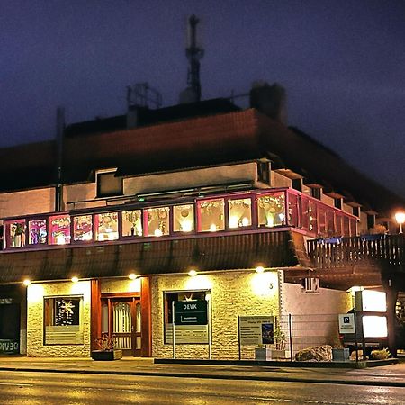 Hotel Princess Rodenbach  Exteriér fotografie