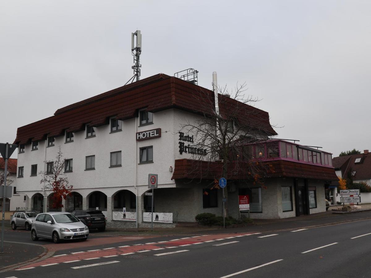 Hotel Princess Rodenbach  Exteriér fotografie