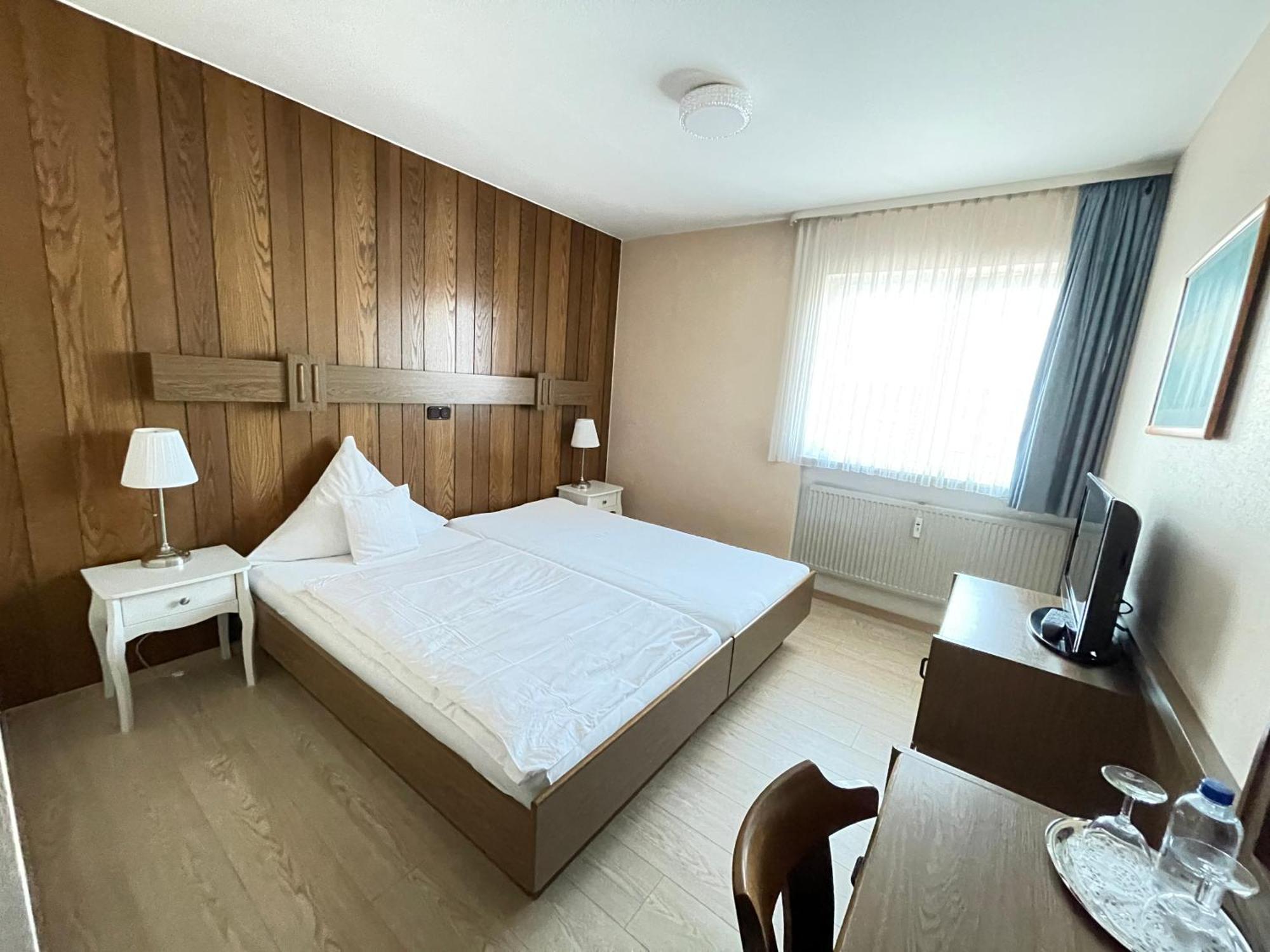 Hotel Princess Rodenbach  Exteriér fotografie