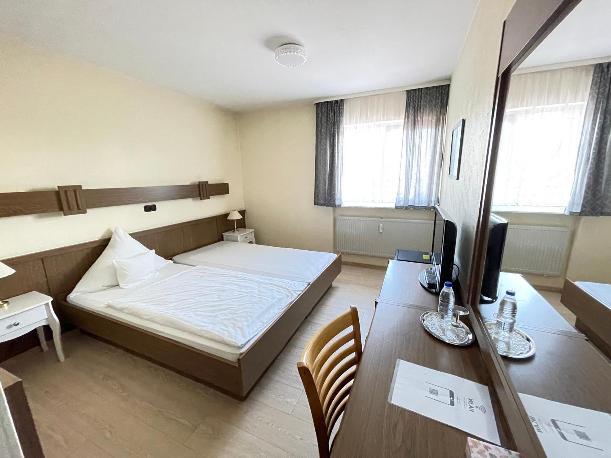 Hotel Princess Rodenbach  Exteriér fotografie