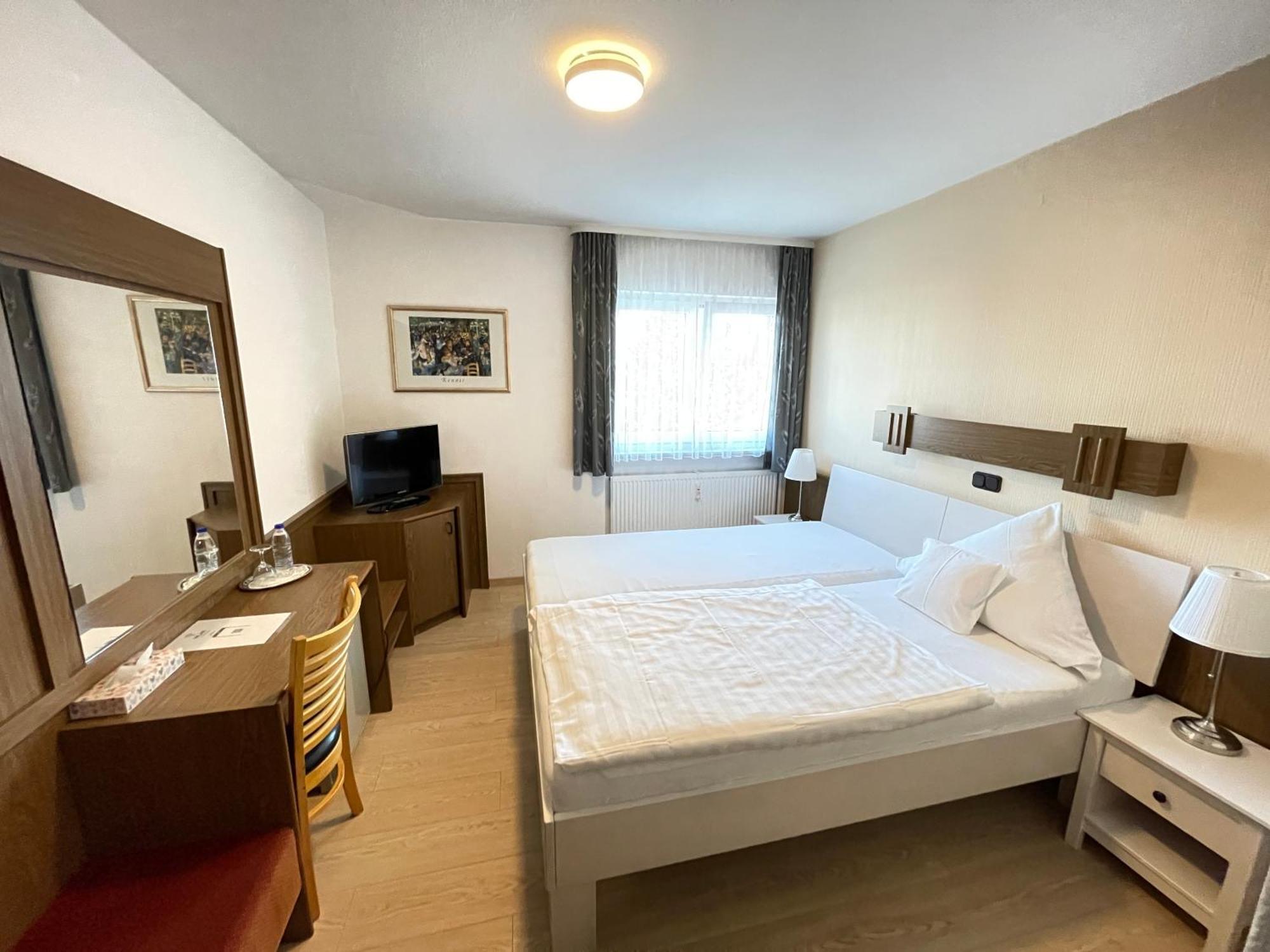 Hotel Princess Rodenbach  Exteriér fotografie