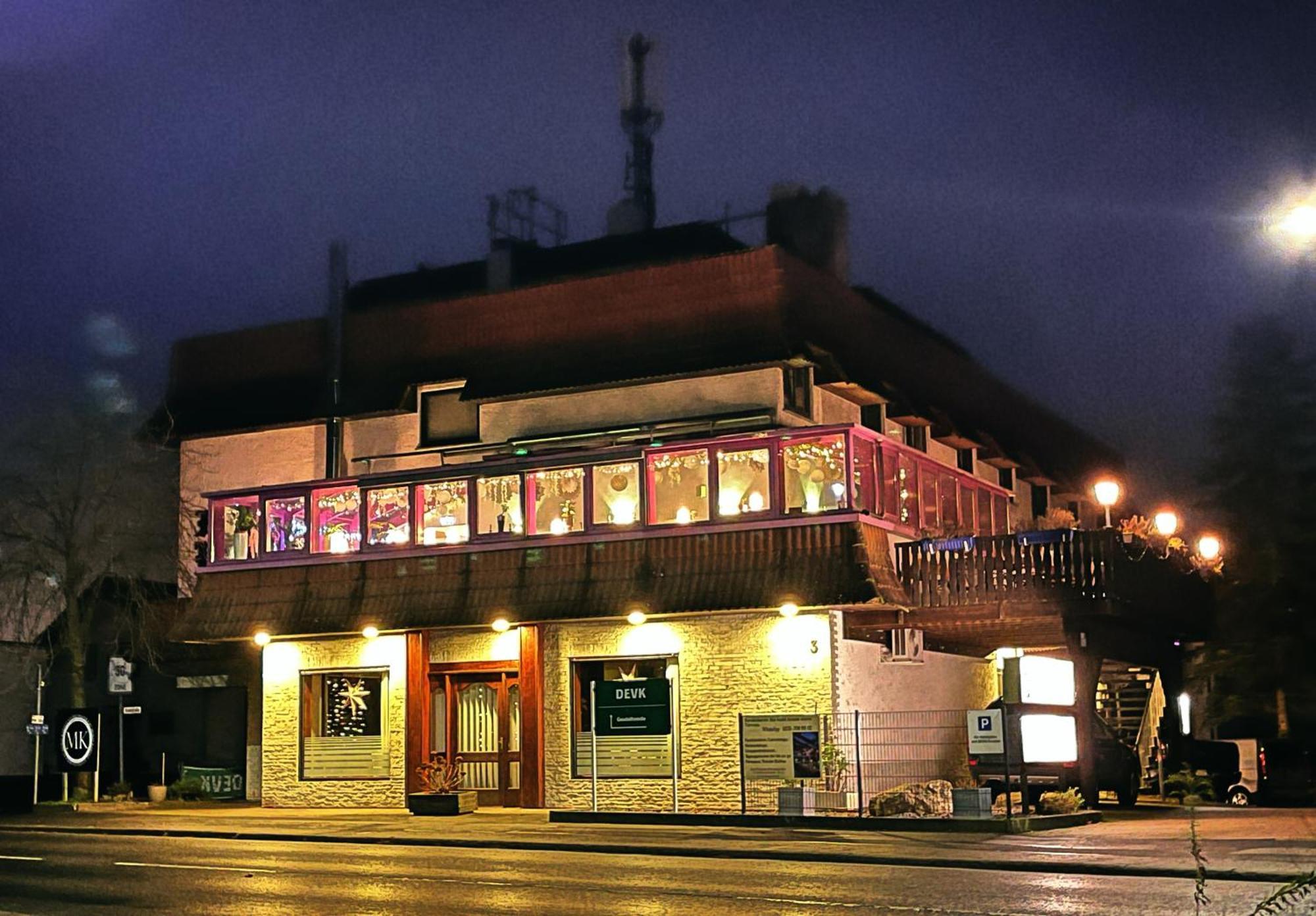 Hotel Princess Rodenbach  Exteriér fotografie
