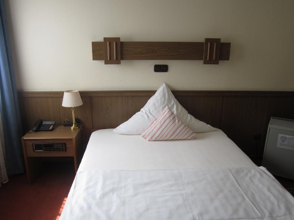 Hotel Princess Rodenbach  Exteriér fotografie