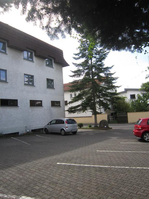 Hotel Princess Rodenbach  Exteriér fotografie