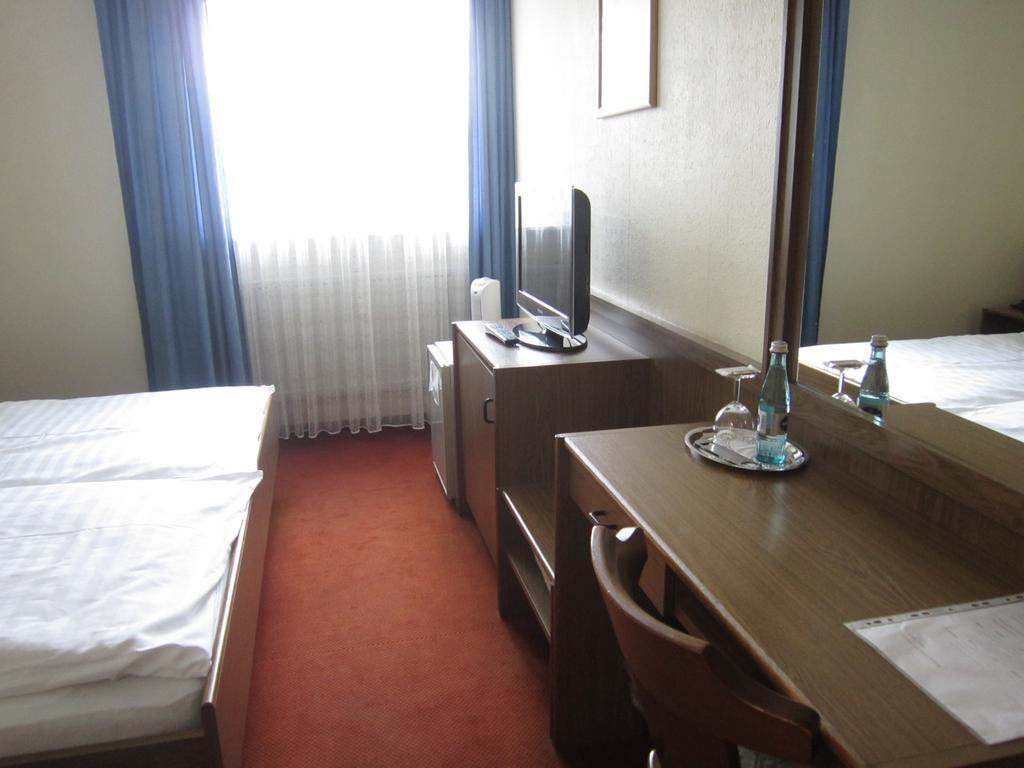 Hotel Princess Rodenbach  Exteriér fotografie